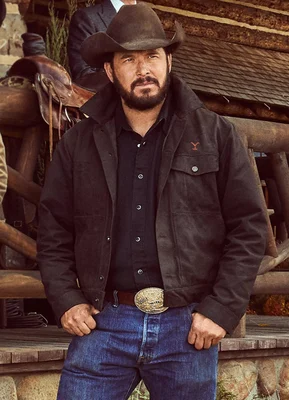 Photo of the hat and jeans