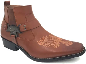 Photo of the western boots